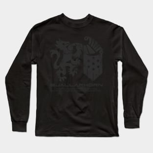 gjallarhorn Long Sleeve T-Shirt